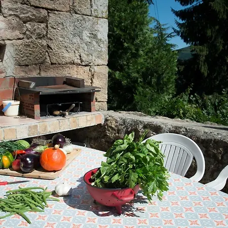 Au Balcon Des Saisons Prázdninový dům *