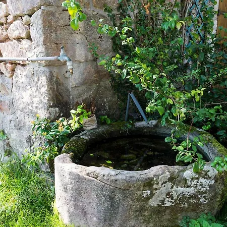 Prázdninový dům Au Balcon Des Saisons *