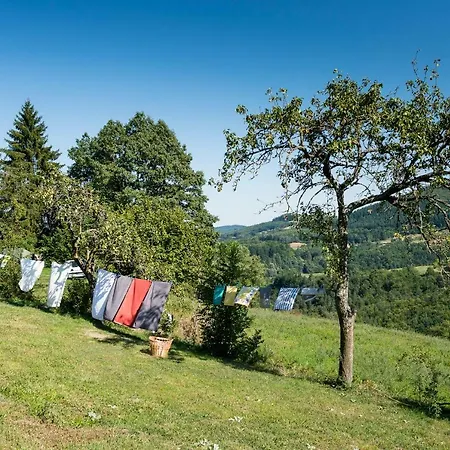 Au Balcon Des Saisons Prázdninový dům La Rouveure