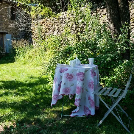 Prázdninový dům Au Balcon Des Saisons *