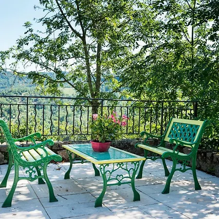 Au Balcon Des Saisons Prázdninový dům