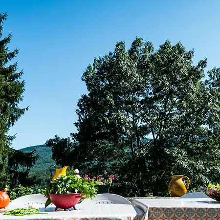 Au Balcon Des Saisons Prázdninový dům
